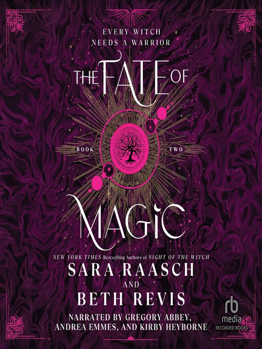 Title details for The Fate of Magic by Sara Raasch - Available